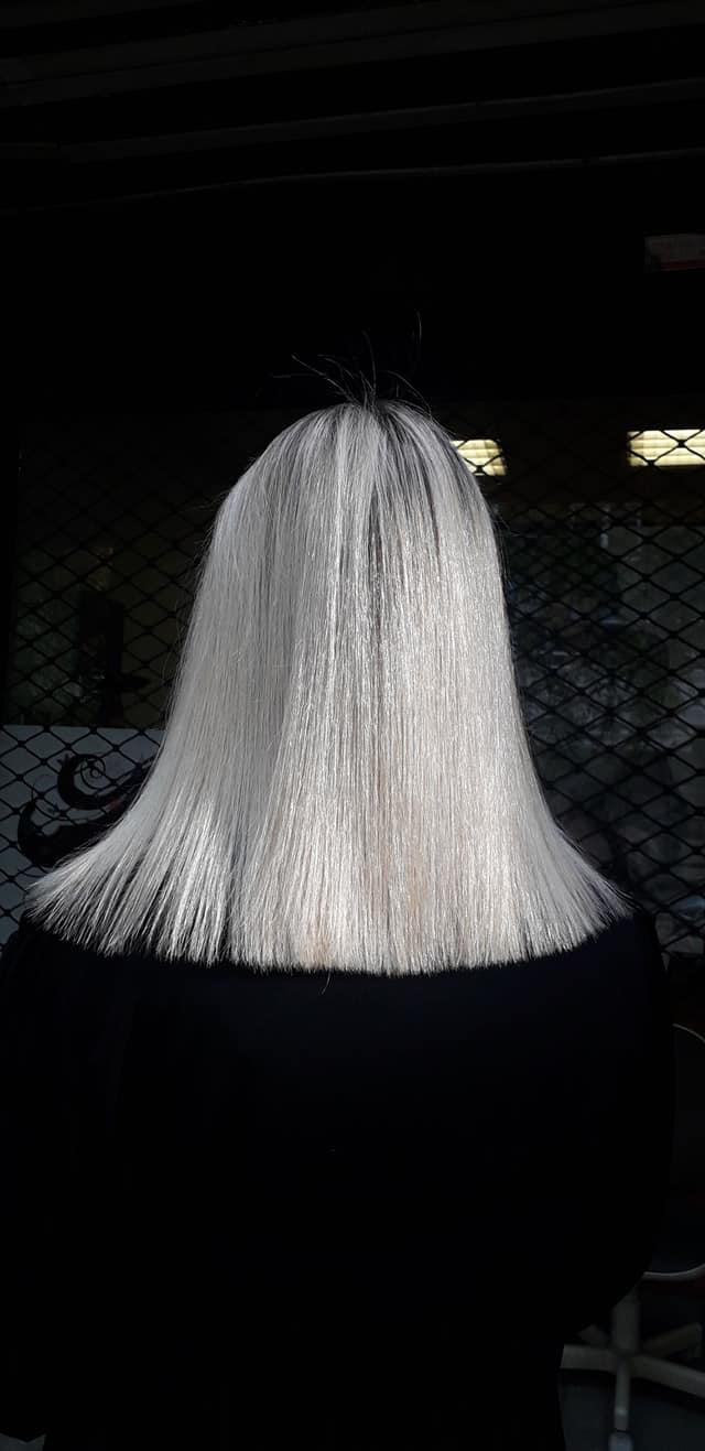 Nirvana Hair Studio work 10