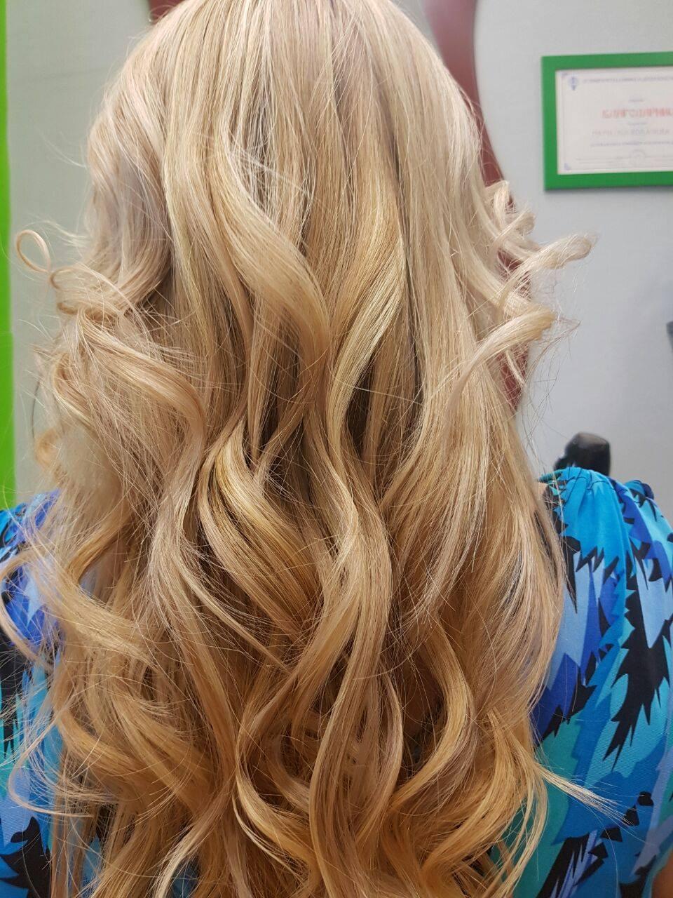 Nirvana Hair Studio work 5